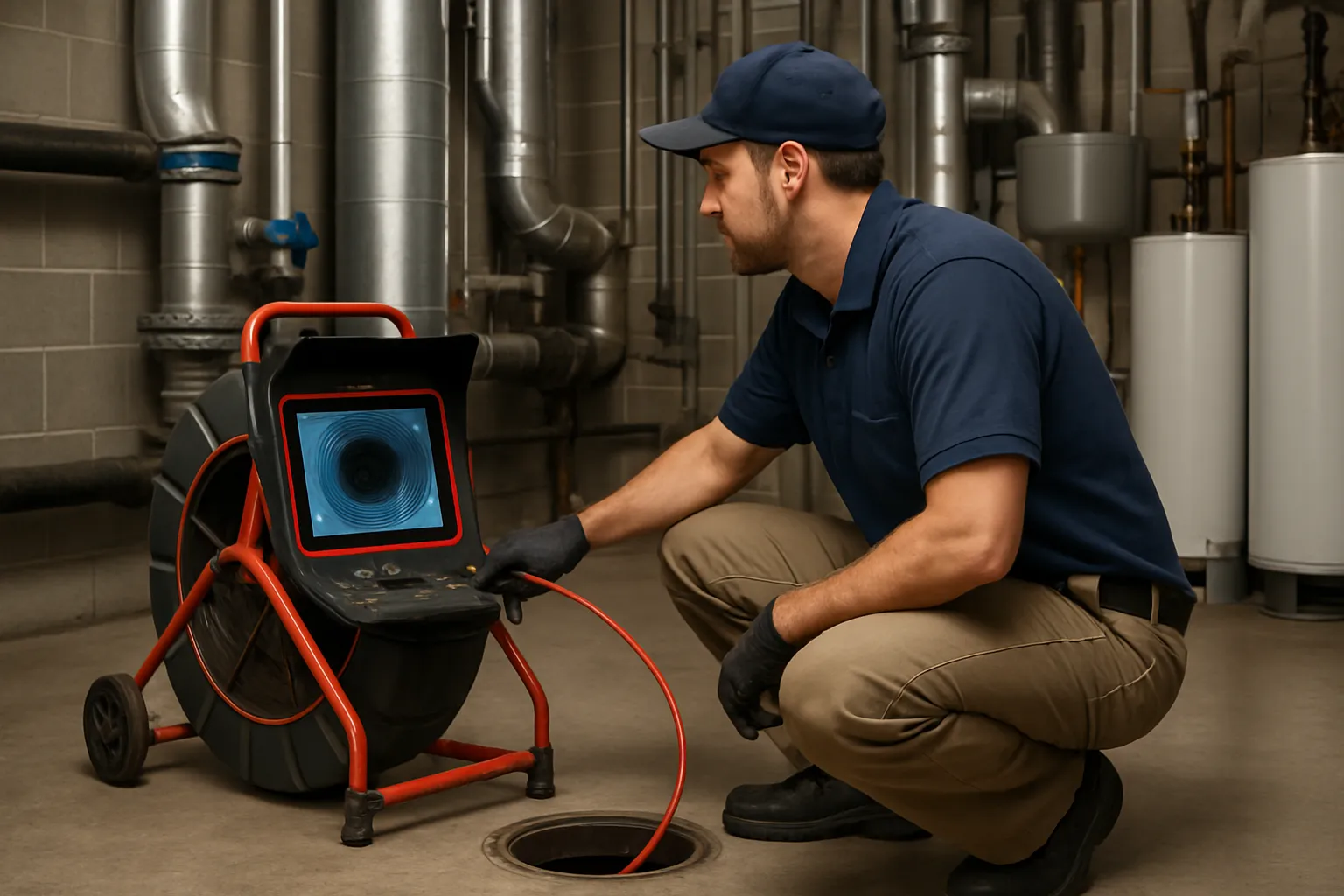 Commercial Electrical Services: A Practical Guide for Plumbing-Heavy Facilities
