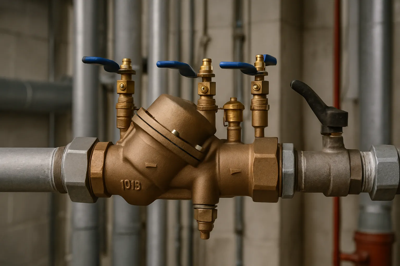 Commercial Leak Detection: A Facility Manager’s Guide to Finding and Fixing Plumbing Leaks