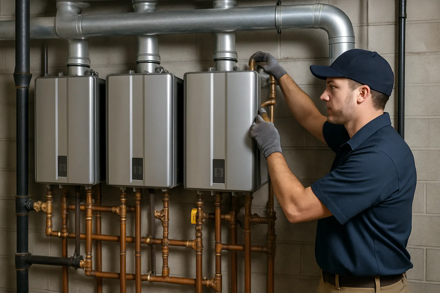 Commercial Plumbing News: What Facility Managers Need to Know When Recent Stories Are Limited