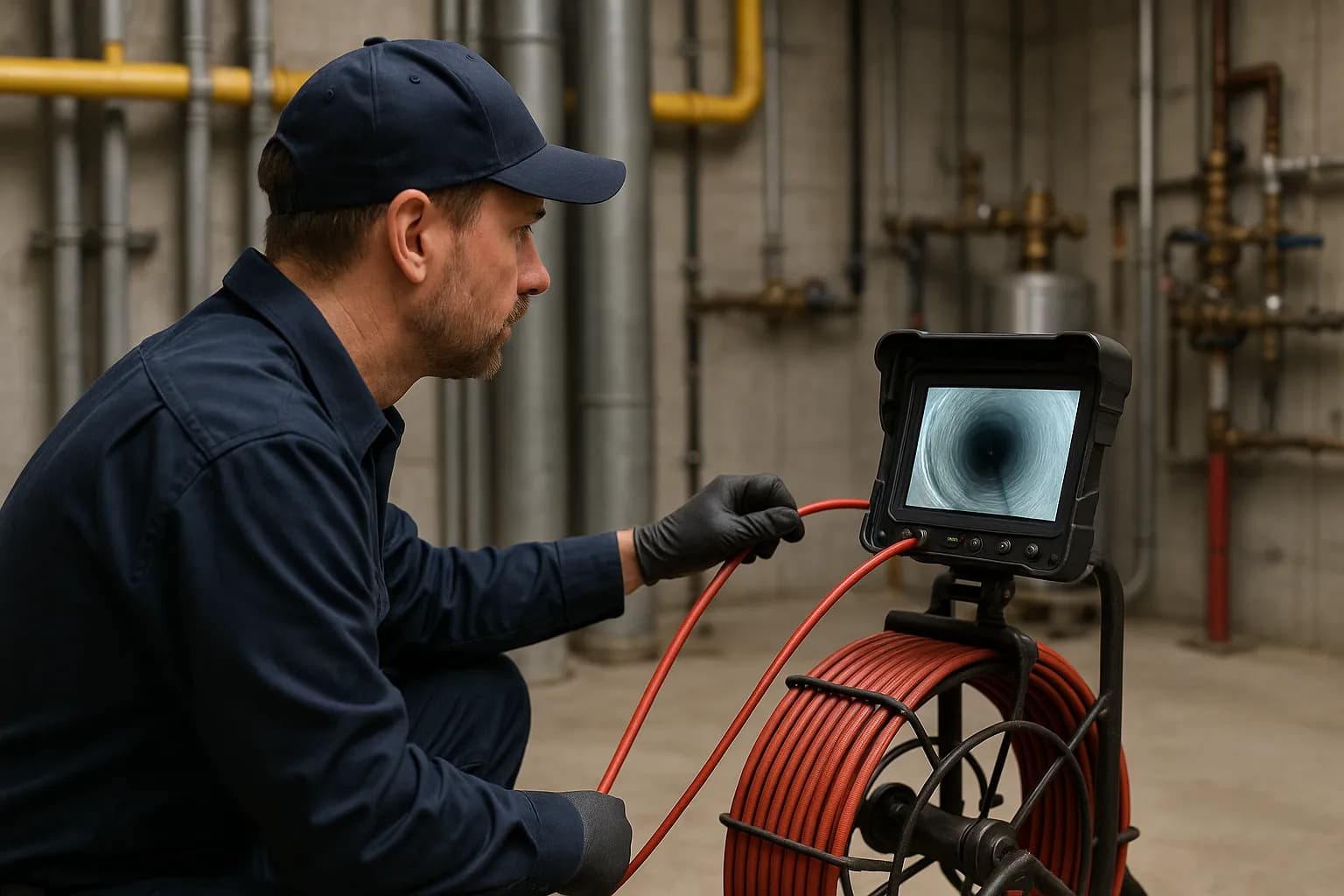 Commercial Plumbing Standards Update: IAPMO Signs MOUs with CIPHE and ASPE