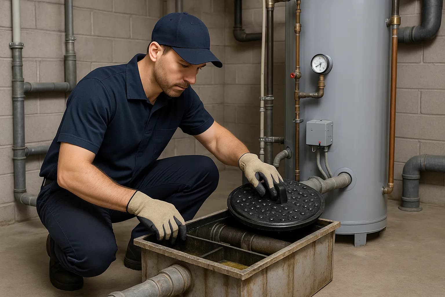 Commercial Water Heater Repair: Practical Guide for Facility and Property Managers