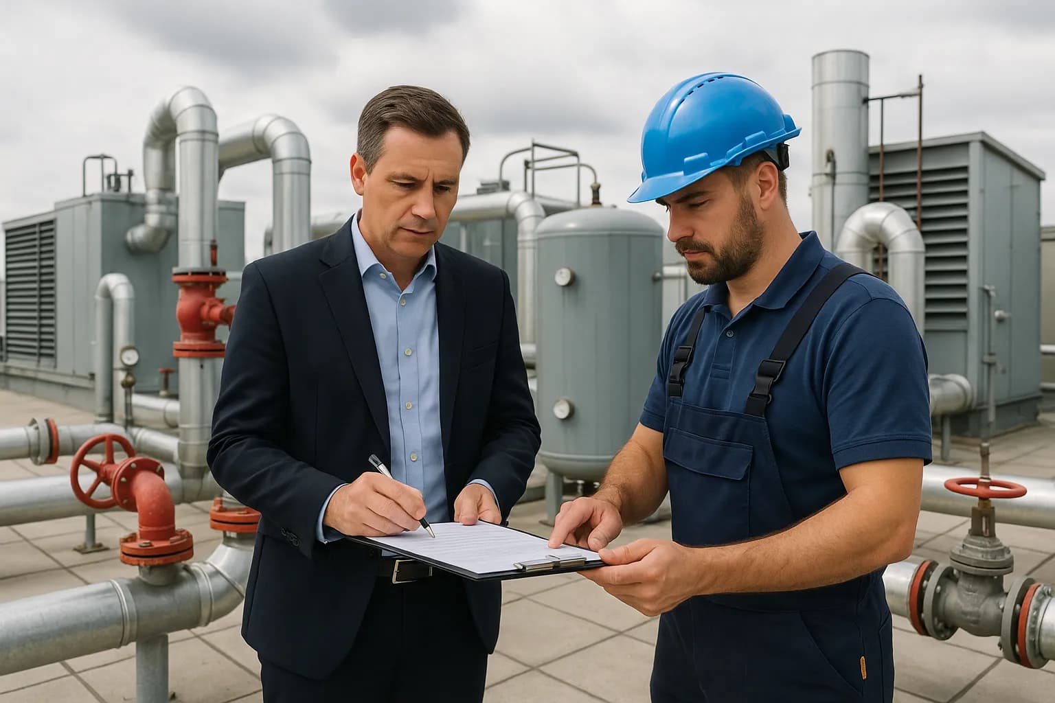 Nimlas Acquisition of Erling Olsen Strengthens Commercial Plumbing in Norway