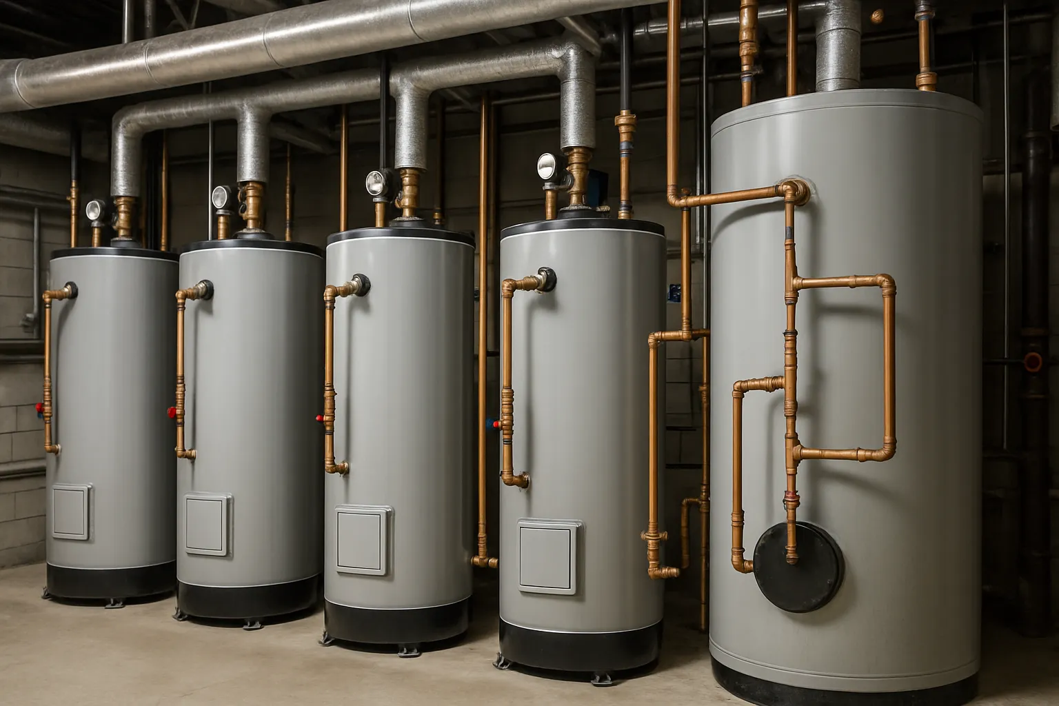 Oatey Global Sourcing Leadership: What Commercial Plumbing Buyers Should Know