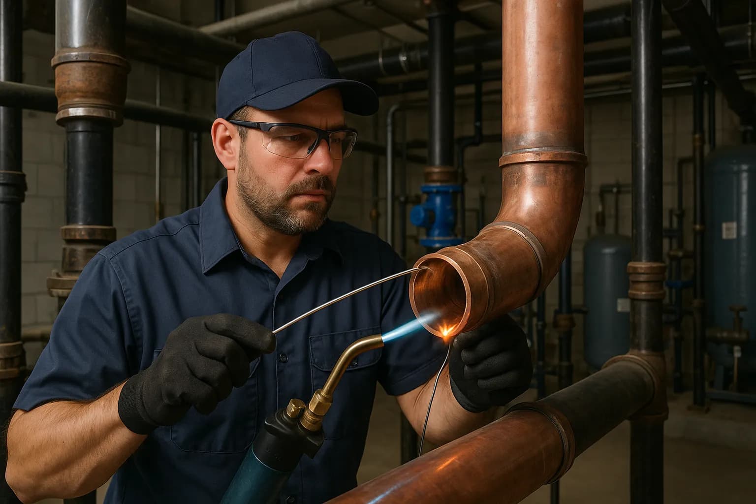 PEX Tubing Standards Advisory: What Facility Managers Need to Know