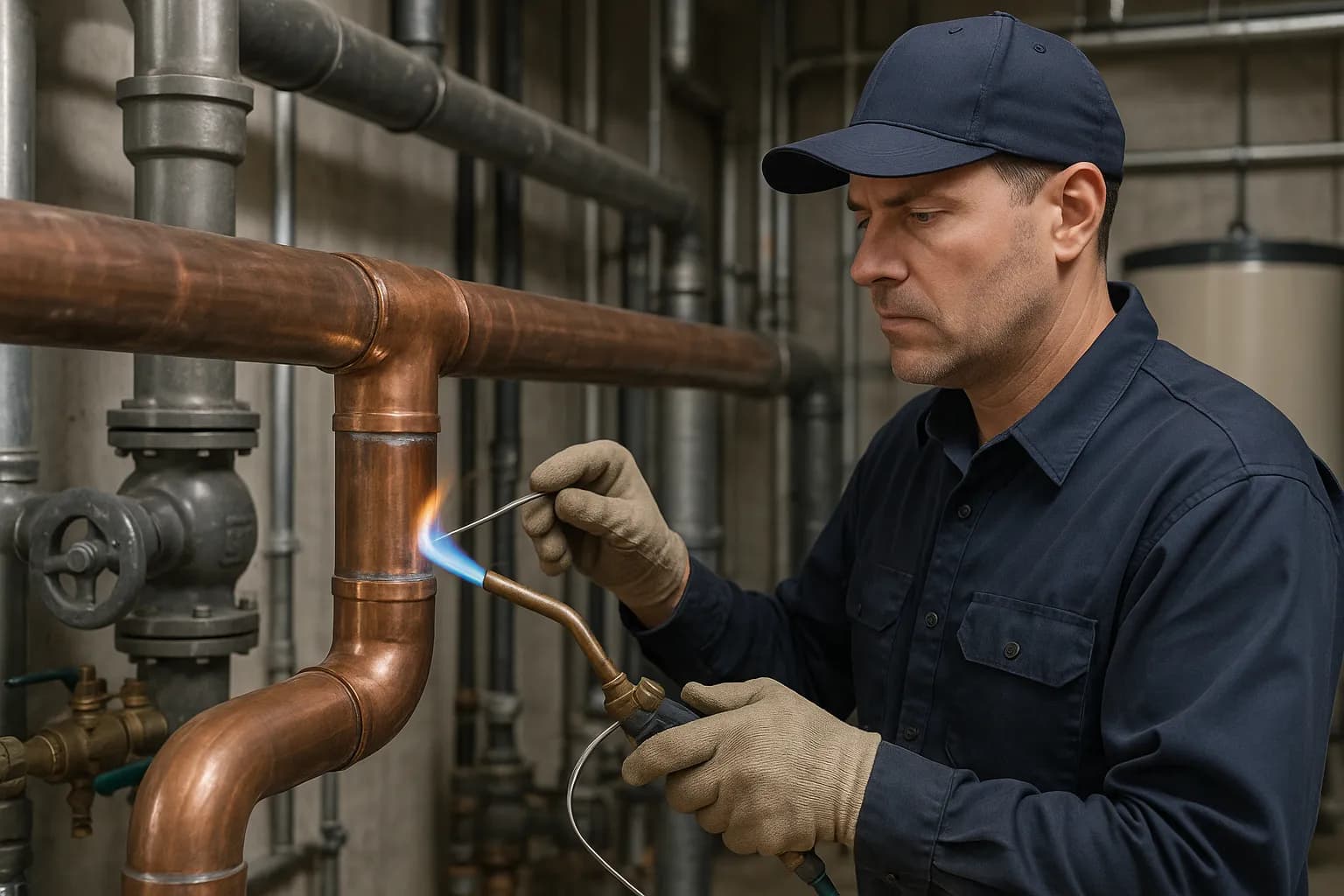 Pipe Relining for Commercial Buildings: Cost-Efficient, Trenchless Pipe Rehabilitation Guide