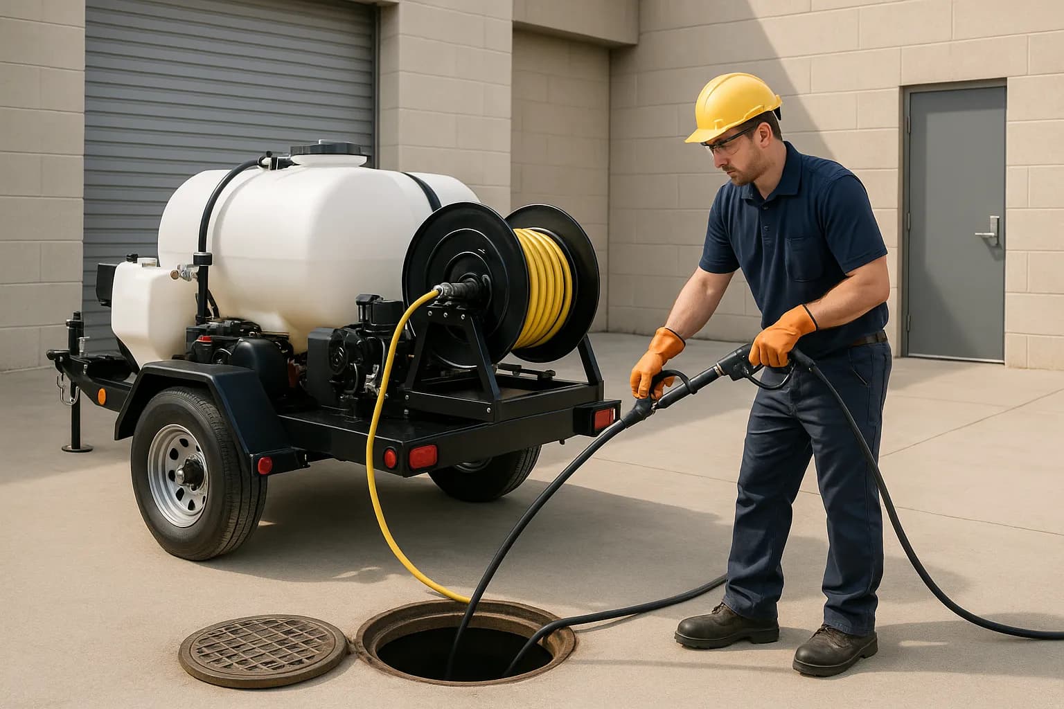 Sump Pump Maintenance for Commercial Buildings: A Practical Guide