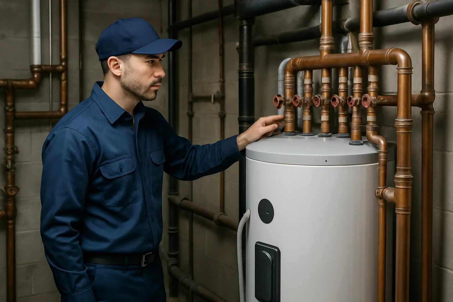 Switchgear in Commercial Buildings: Essential Guide for Plumbing-Adjacent Systems